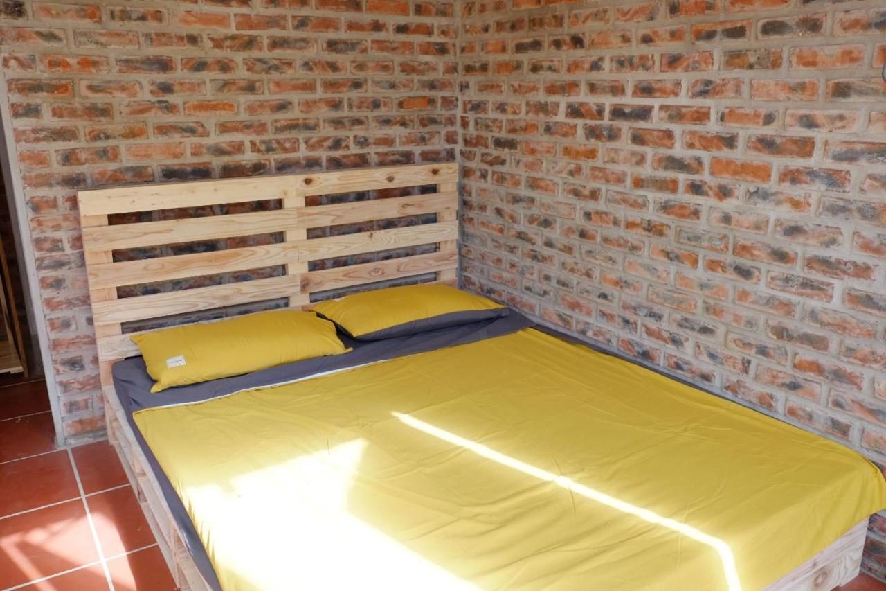 Datani Moc Chau Homestay Lang Mon 외부 사진
