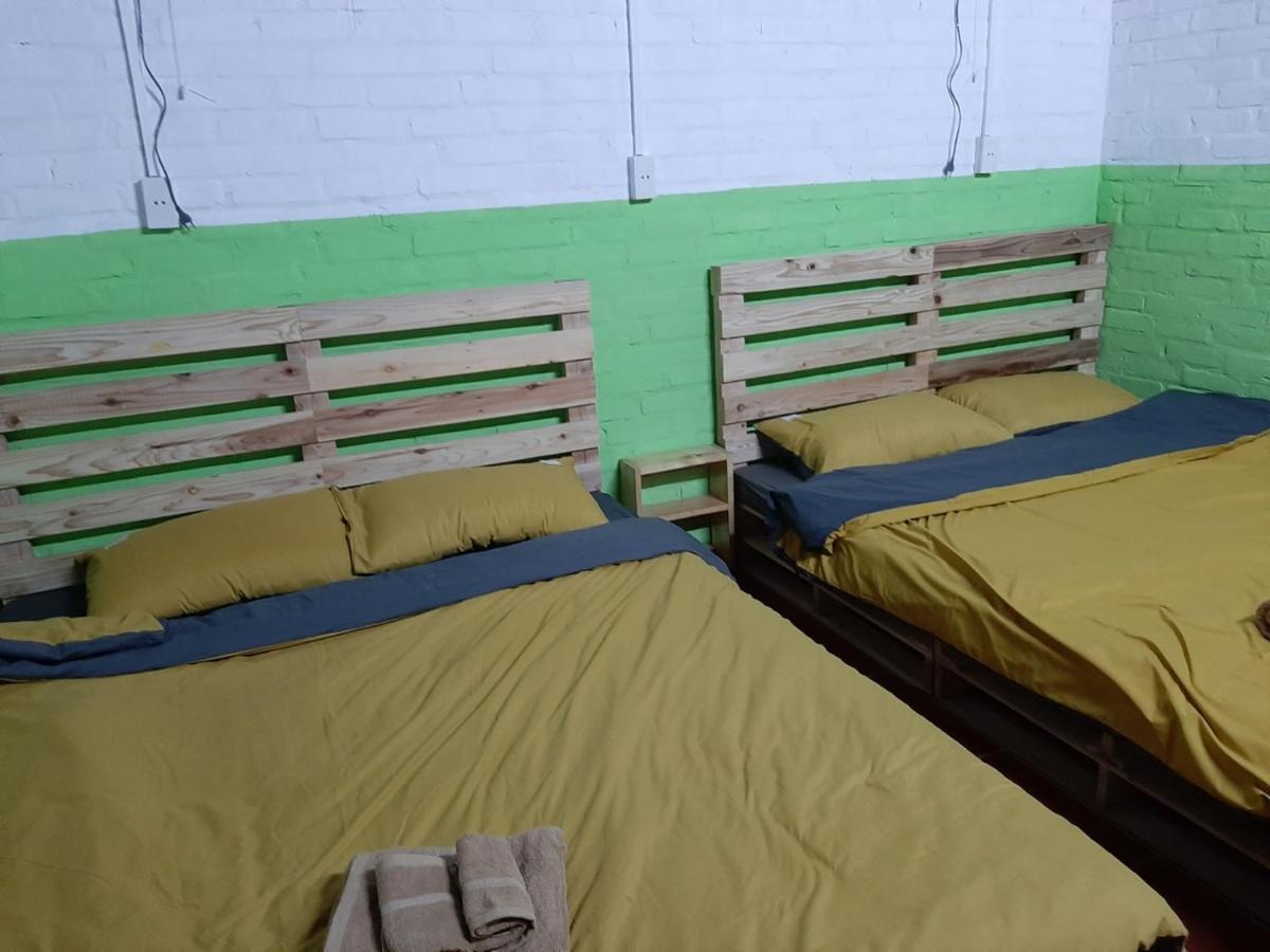 Datani Moc Chau Homestay Lang Mon 외부 사진