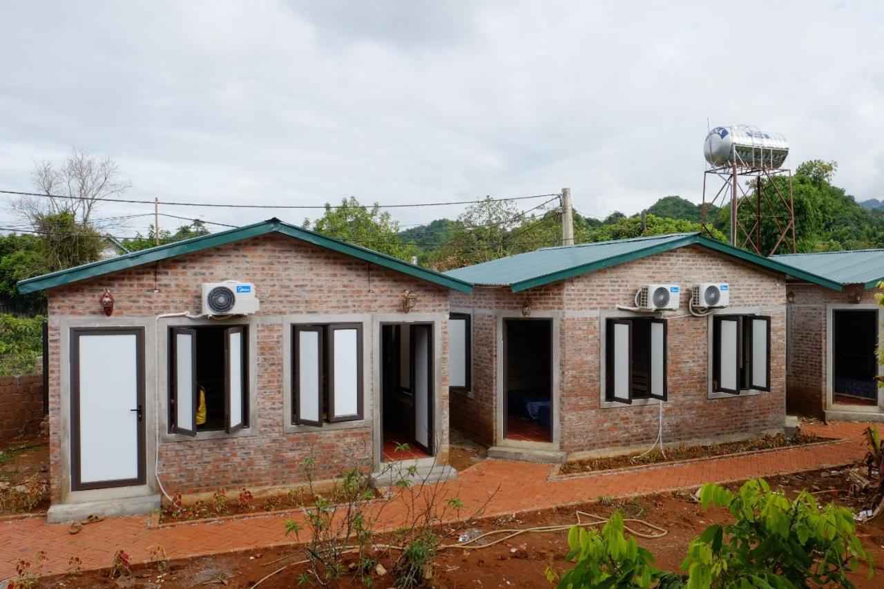 Datani Moc Chau Homestay Lang Mon 외부 사진