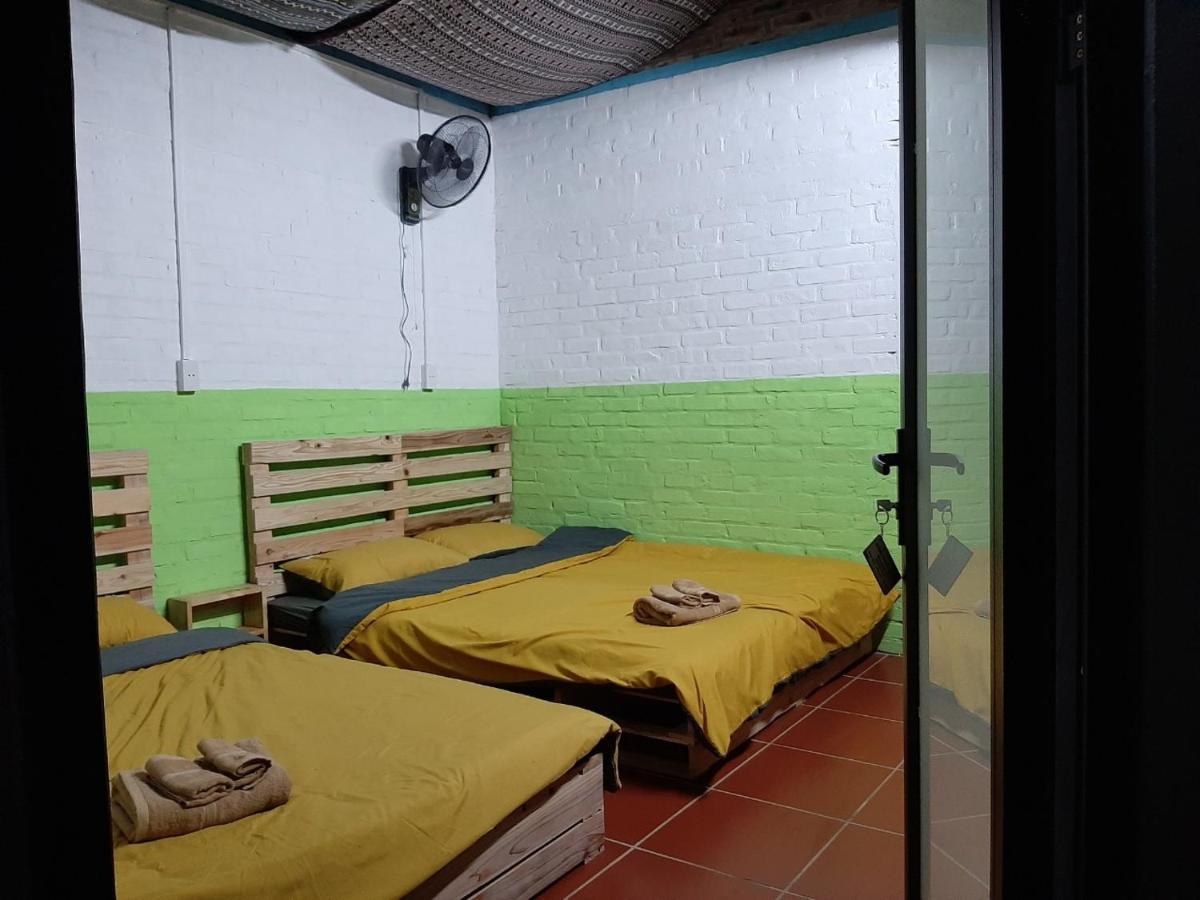Datani Moc Chau Homestay Lang Mon 외부 사진