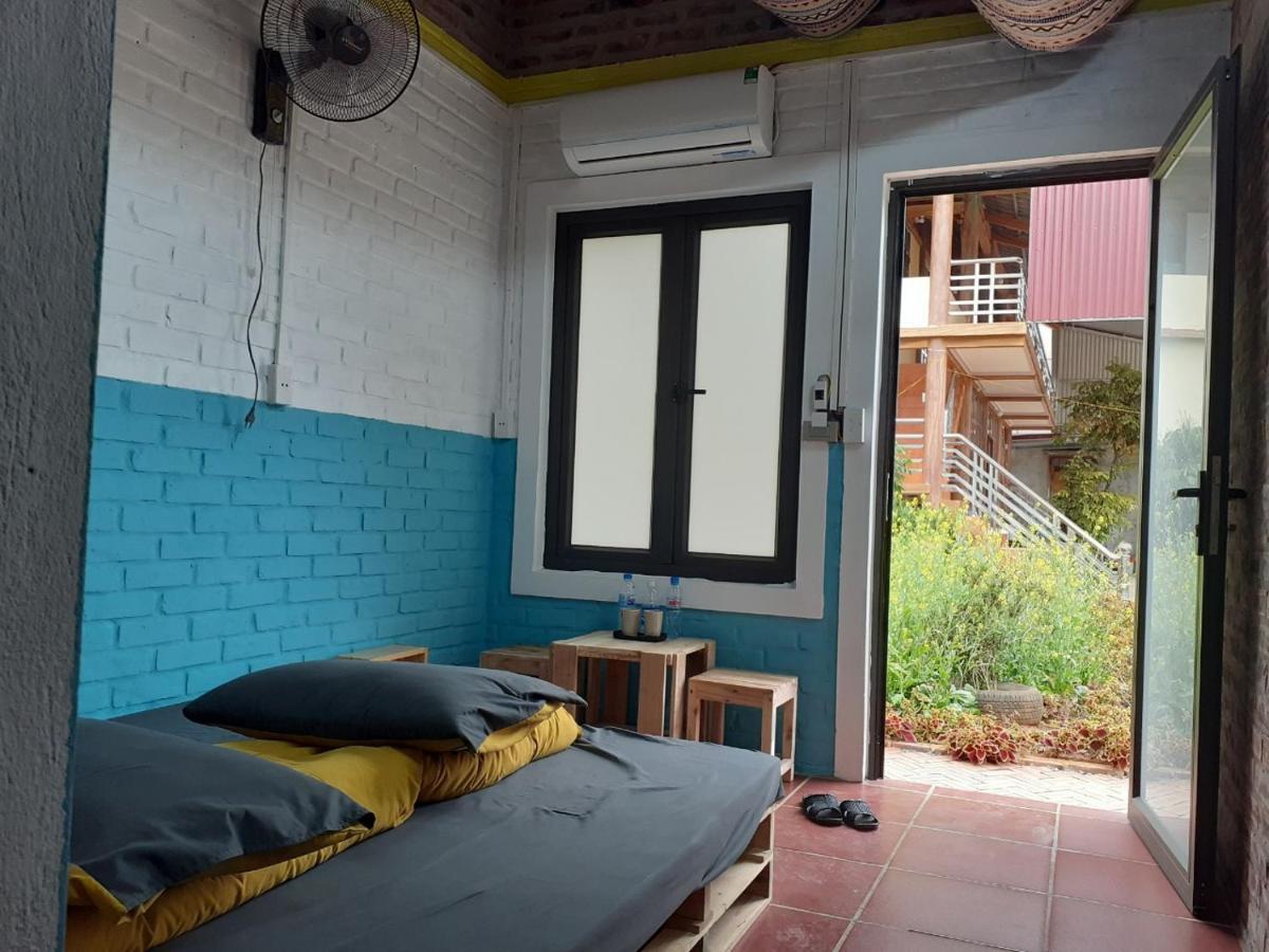 Datani Moc Chau Homestay Lang Mon 외부 사진