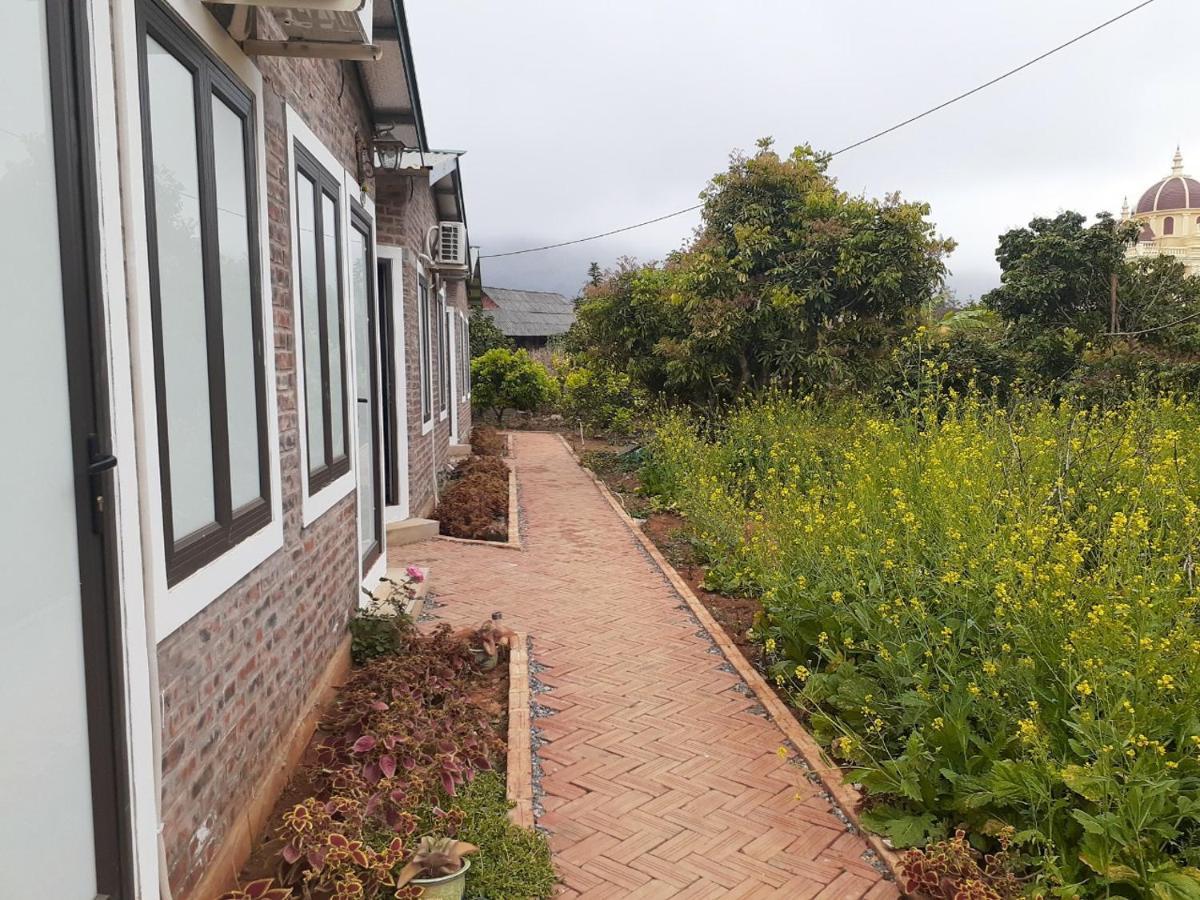Datani Moc Chau Homestay Lang Mon 외부 사진