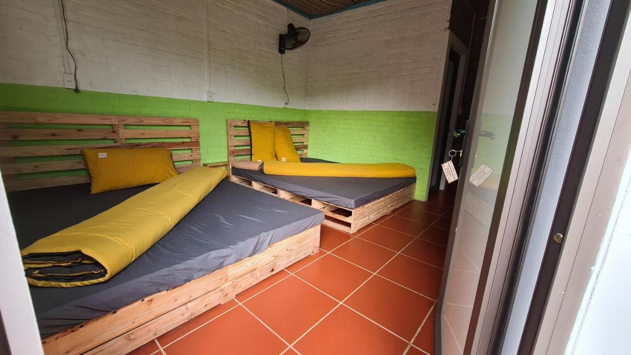 Datani Moc Chau Homestay Lang Mon 외부 사진