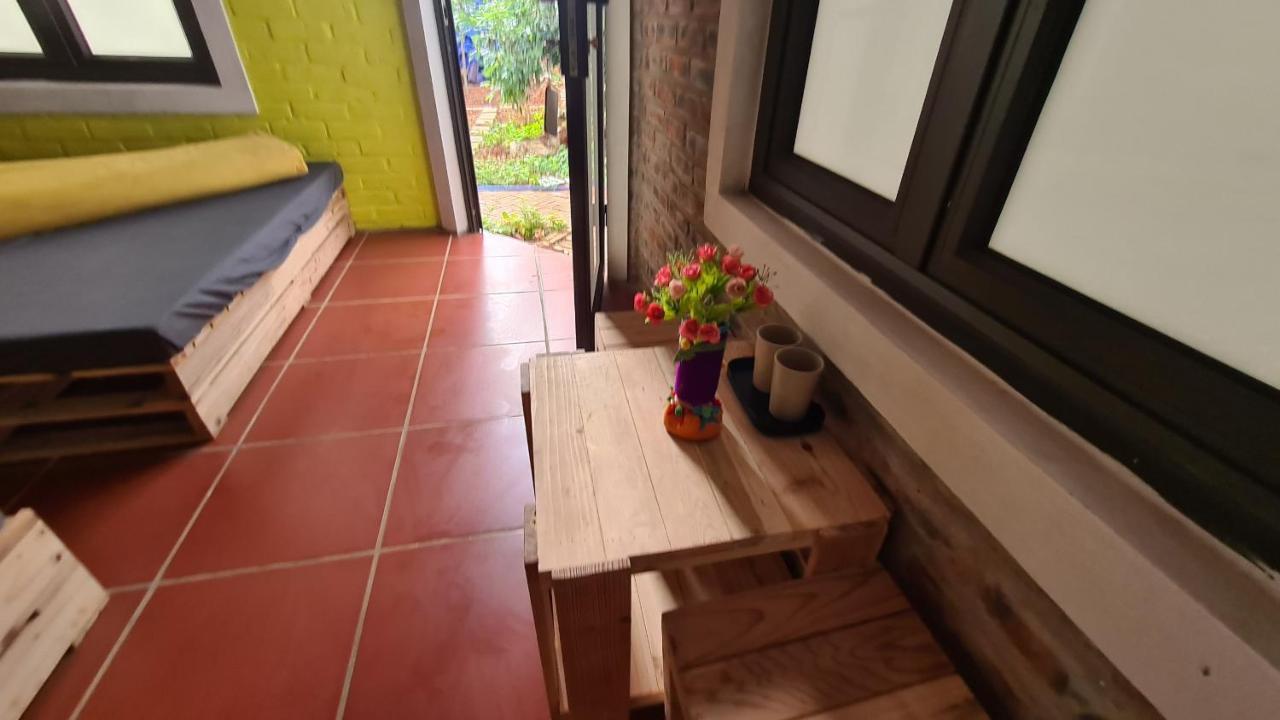 Datani Moc Chau Homestay Lang Mon 외부 사진