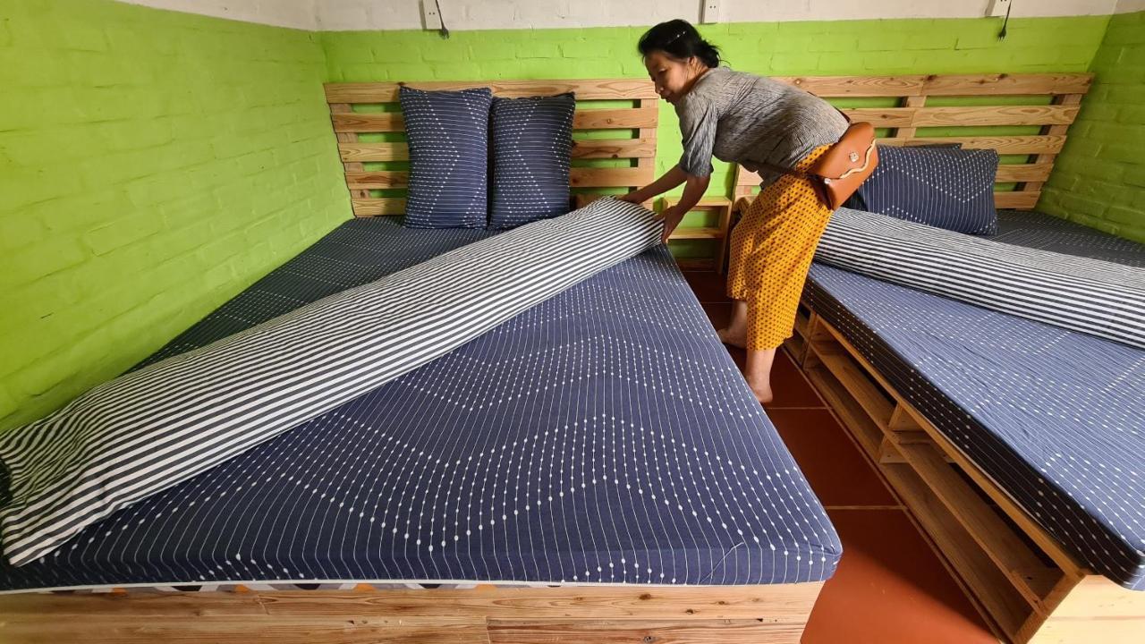 Datani Moc Chau Homestay Lang Mon 외부 사진