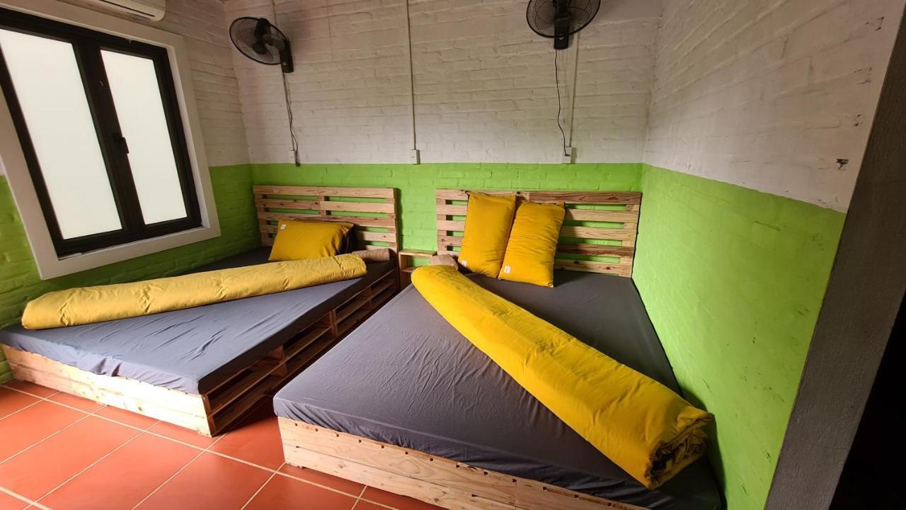Datani Moc Chau Homestay Lang Mon 외부 사진