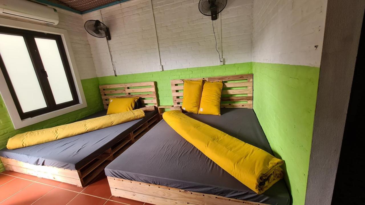 Datani Moc Chau Homestay Lang Mon 외부 사진