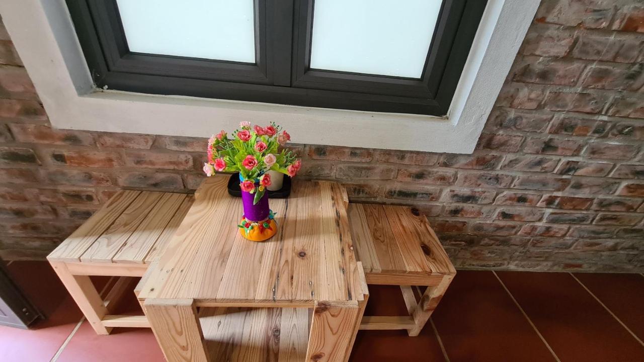 Datani Moc Chau Homestay Lang Mon 외부 사진