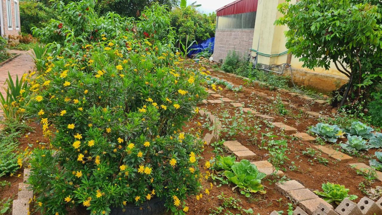 Datani Moc Chau Homestay Lang Mon 외부 사진