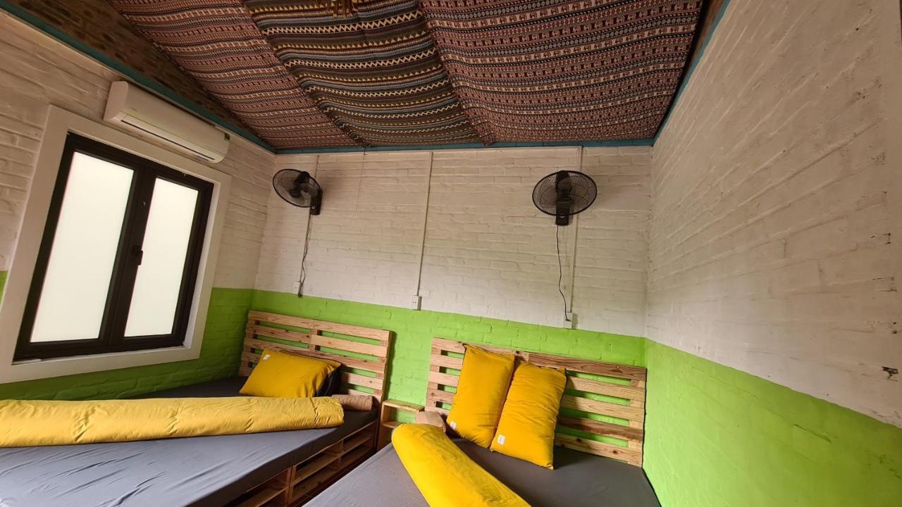 Datani Moc Chau Homestay Lang Mon 외부 사진