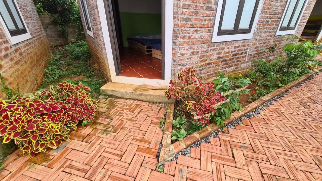 Datani Moc Chau Homestay Lang Mon 외부 사진