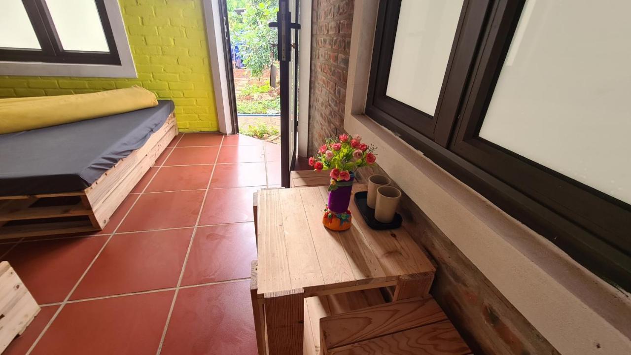 Datani Moc Chau Homestay Lang Mon 외부 사진