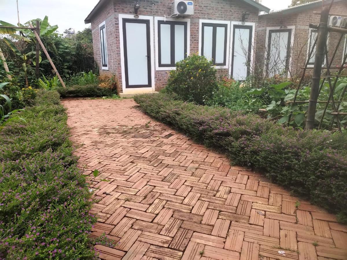 Datani Moc Chau Homestay Lang Mon 외부 사진