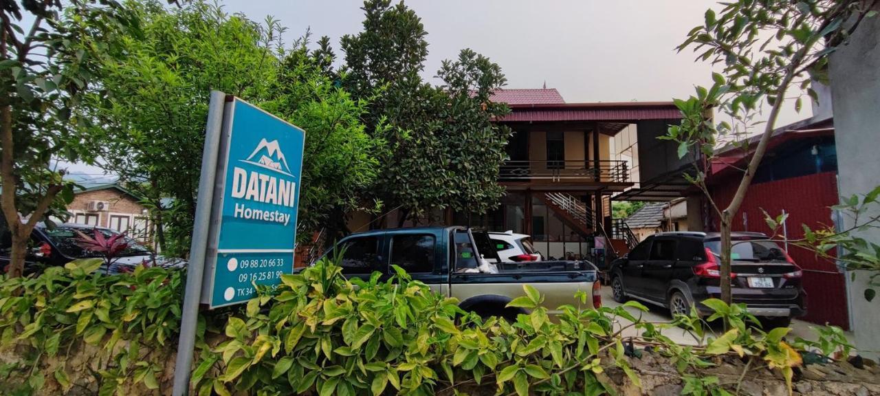 Datani Moc Chau Homestay Lang Mon 외부 사진