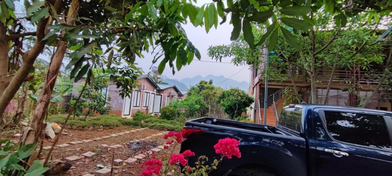 Datani Moc Chau Homestay Lang Mon 외부 사진