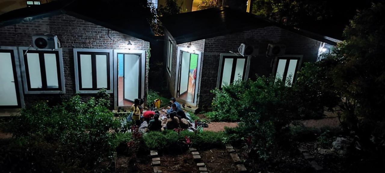Datani Moc Chau Homestay Lang Mon 외부 사진