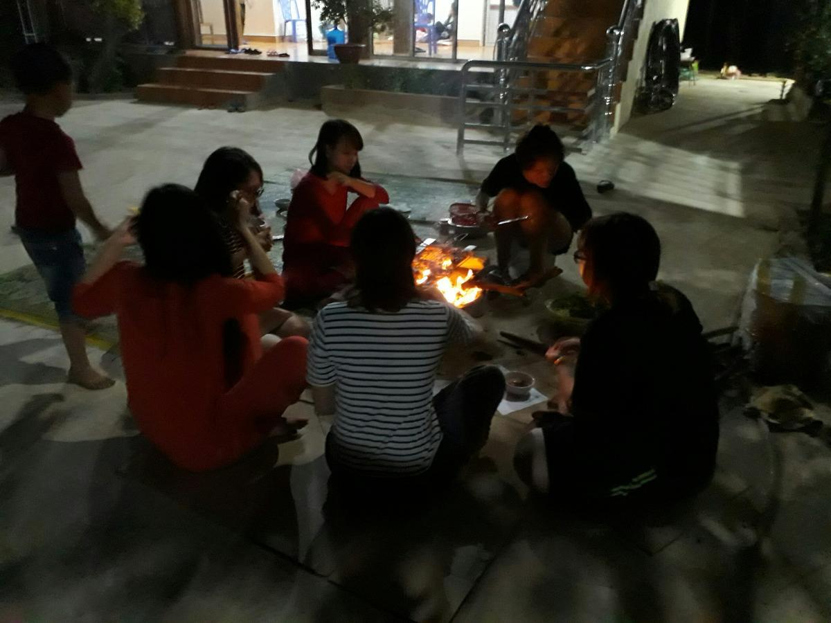 Datani Moc Chau Homestay Lang Mon 외부 사진