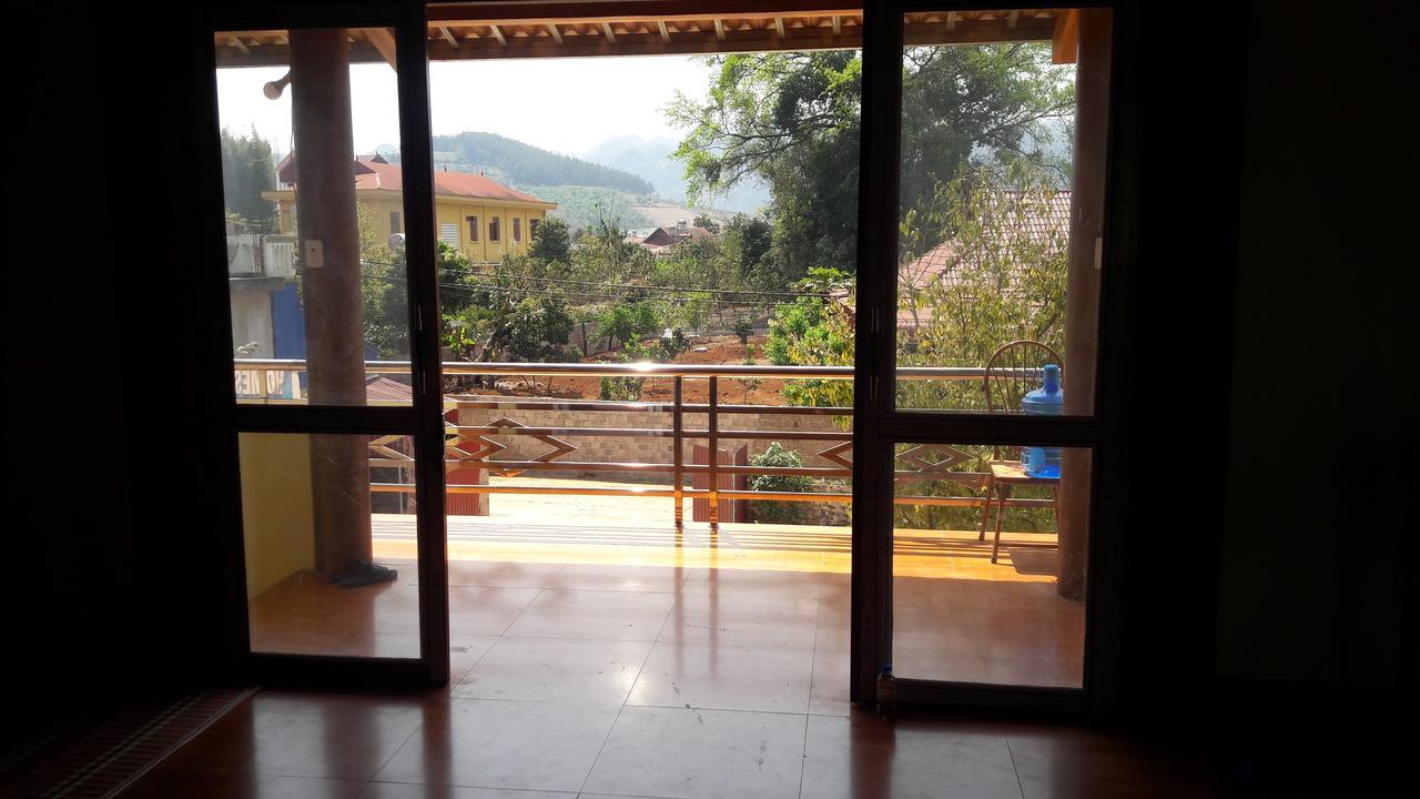 Datani Moc Chau Homestay Lang Mon 외부 사진