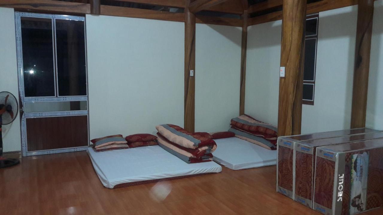 Datani Moc Chau Homestay Lang Mon 외부 사진