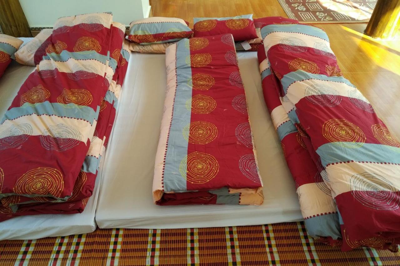 Datani Moc Chau Homestay Lang Mon 외부 사진