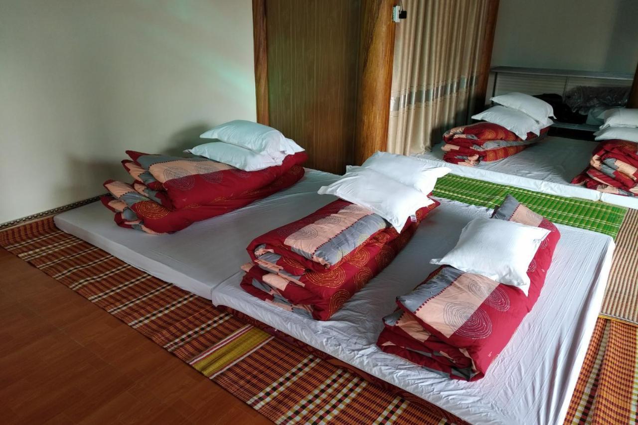 Datani Moc Chau Homestay Lang Mon 외부 사진