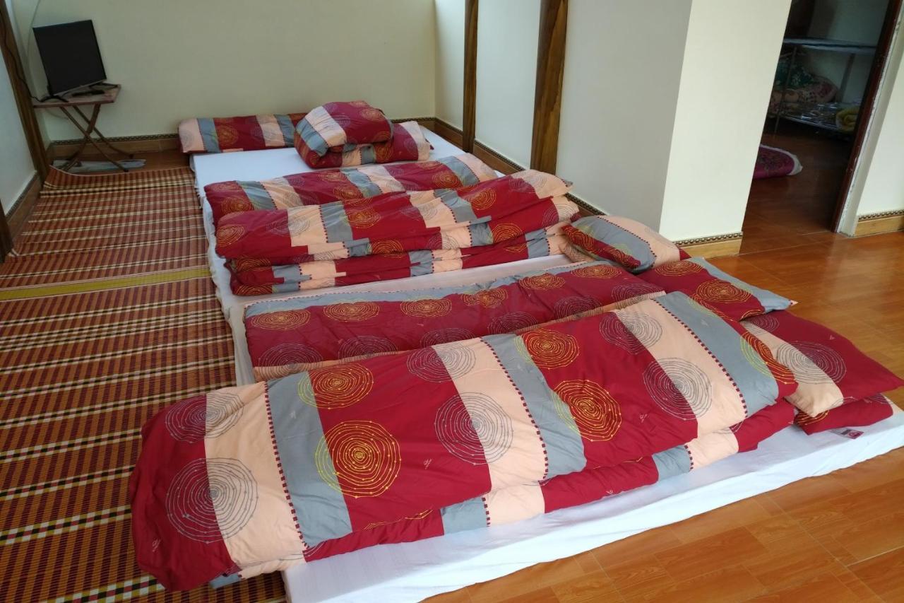 Datani Moc Chau Homestay Lang Mon 외부 사진