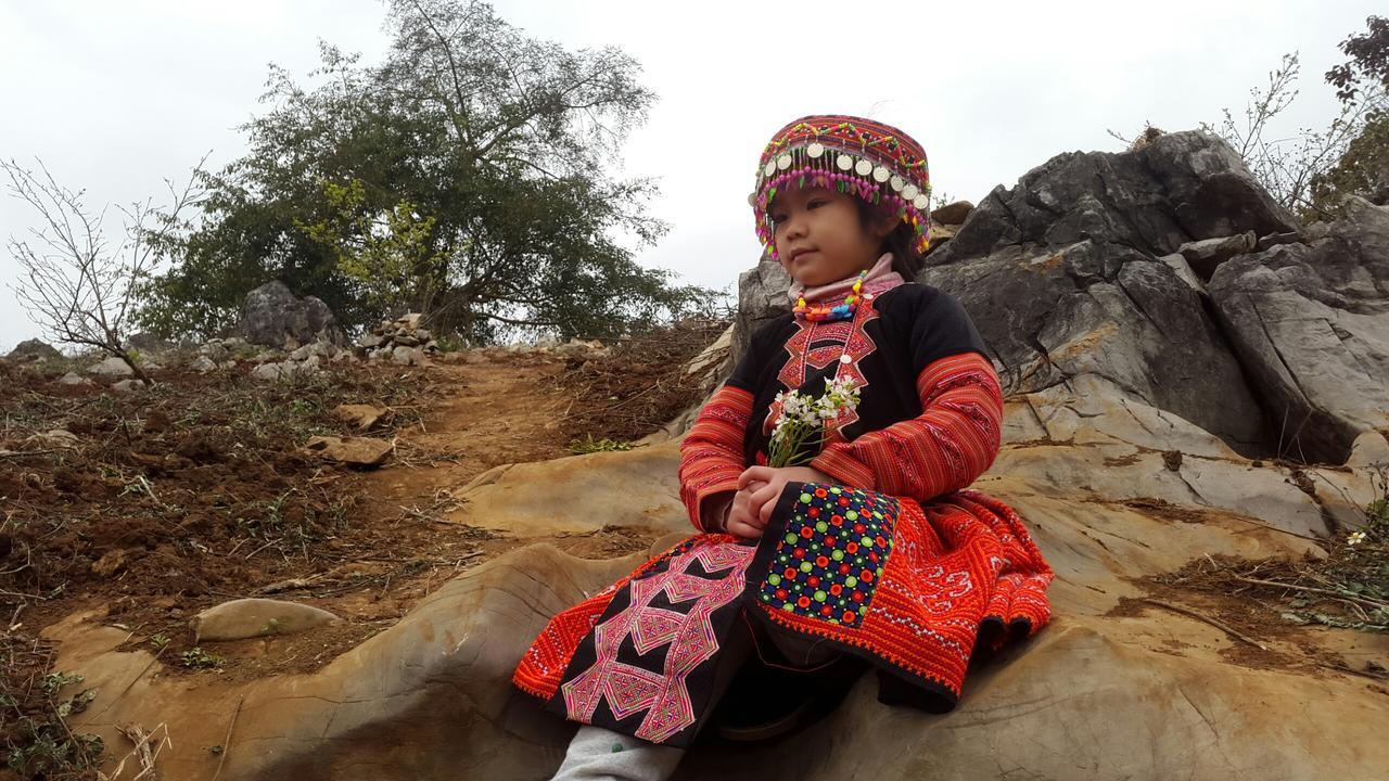 Datani Moc Chau Homestay Lang Mon 외부 사진