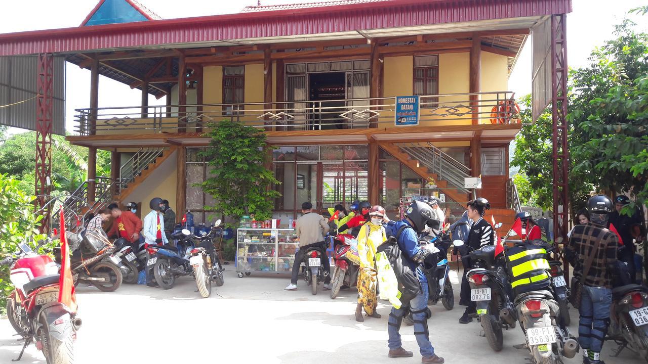 Datani Moc Chau Homestay Lang Mon 외부 사진