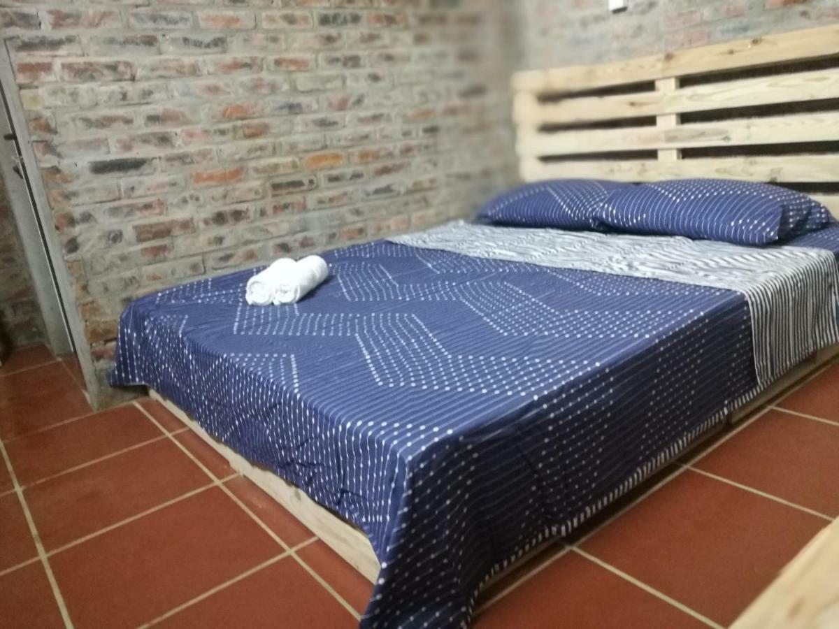 Datani Moc Chau Homestay Lang Mon 외부 사진