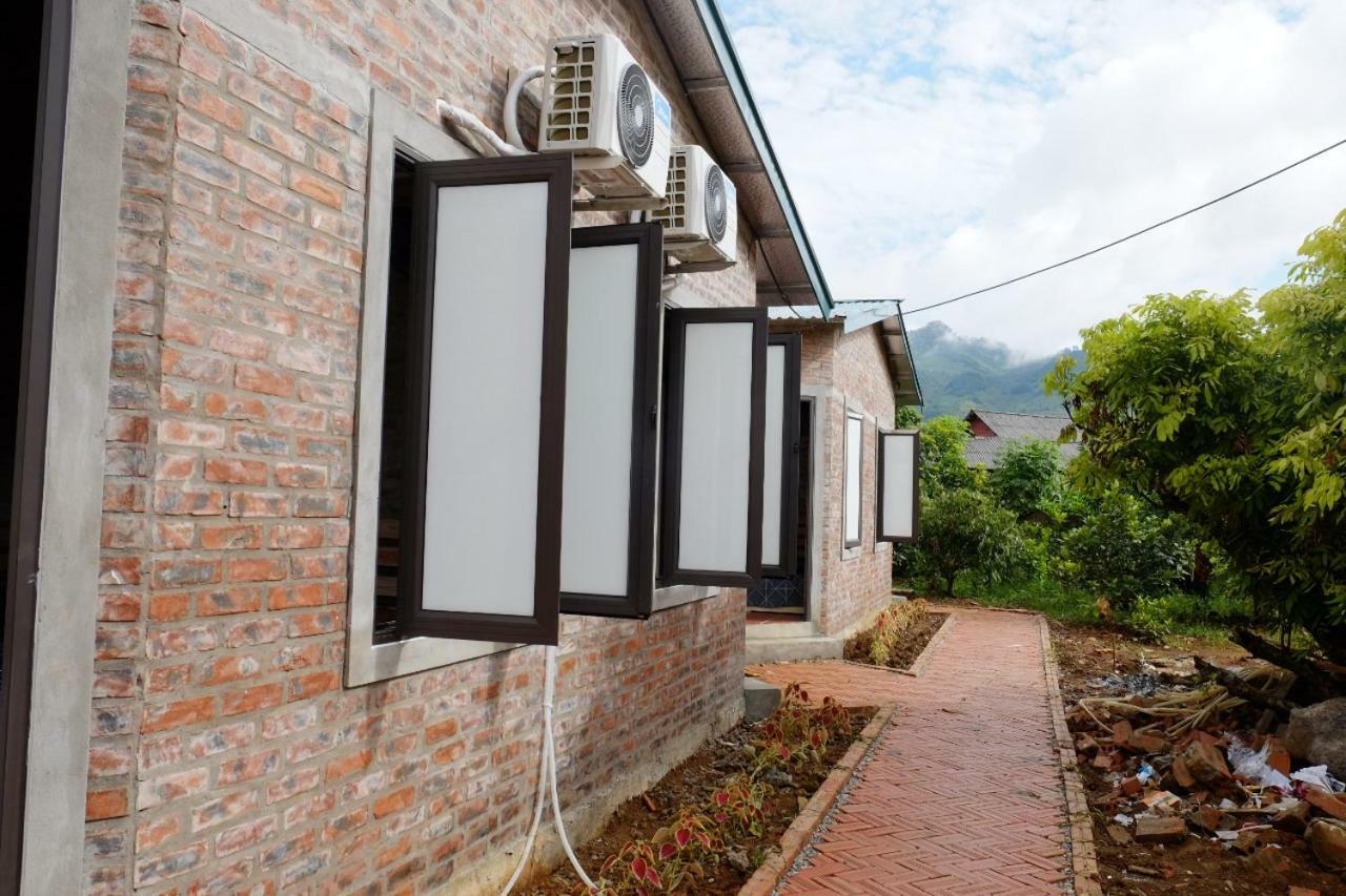 Datani Moc Chau Homestay Lang Mon 외부 사진