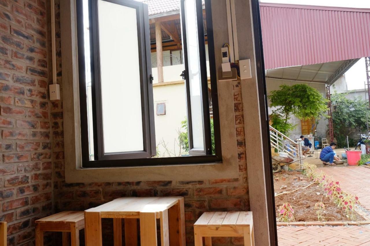 Datani Moc Chau Homestay Lang Mon 외부 사진